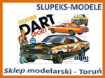 MPC 798 - 1975 Dodge Dart Sport 1/25